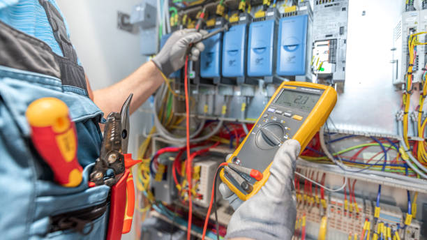 Best 24-Hour Electrician  in Ogden Dunes, IN